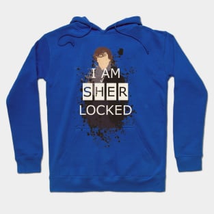 I AM SHER LOCKED Hoodie